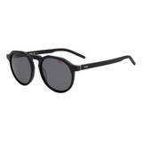 Óculos De Sol Hugo Boss 1087/s Preto