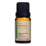 Óleo Essencial Melaleuca (tea Tree) 10ml Puro - Via Aroma