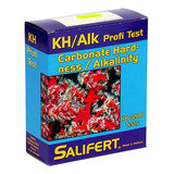 Teste Kh/ Alkalinidade Salifert  Marinho (100/ 200 Testes) 