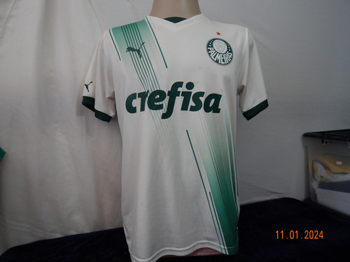 Camisa Do Palmeiras Puma Cod-40392