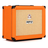 Orange Rocker 15 Amplificador Combo Valvular 15w Naranja
