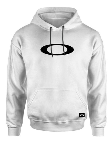 Casaco Moletom Alta Qualidade Blusa De Frio Oakley