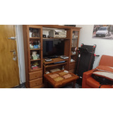 Modular Con Mesa De Tv Todo El Juego Completo Ofertas!!!!!