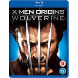 X Men Orígenes Wolverine Blu Ray