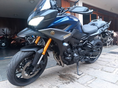YAMAHA MT 09 TRACER GT AZUL 2020