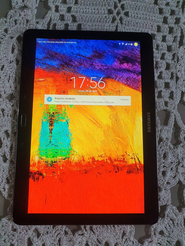 Tablet Samsung Galaxy Note 10.1 2014 Edition