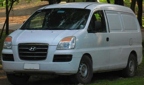 Parachoque Delantero Hyundai H1 2004 - 2007 Original Foto 7