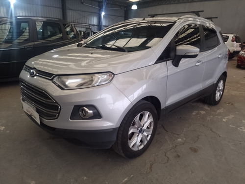 Ford Ecosport 2013 1.6 Titanium 110cv 4x2 Con Gnc Mej Nv