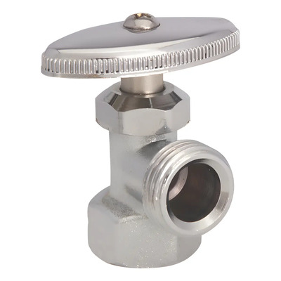 Llave Angular Control Paso De Agua Dica 3401sc | MercadoLibre