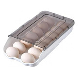 Organizador De Huevos De Gran Capacidad Para Refrigerador