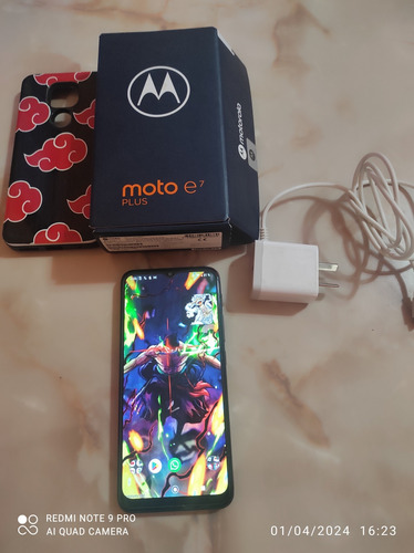 Celular Moto E7 Plus