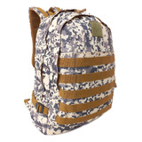 Mochila Táctica Militar Backpack Campismo Camuflaje