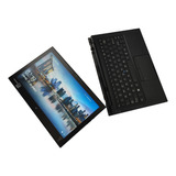 Laptop 2 En 1 Toshiba Portege Z20t-b Touch, 8gb Ra, 120 Ssd