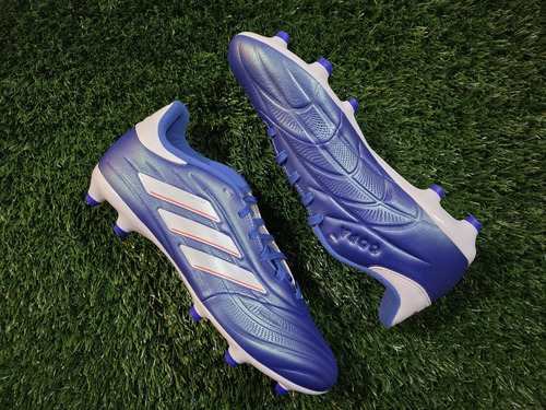 Tachones adidas Copa Pure 2.3 Originales Fg Marine Rush