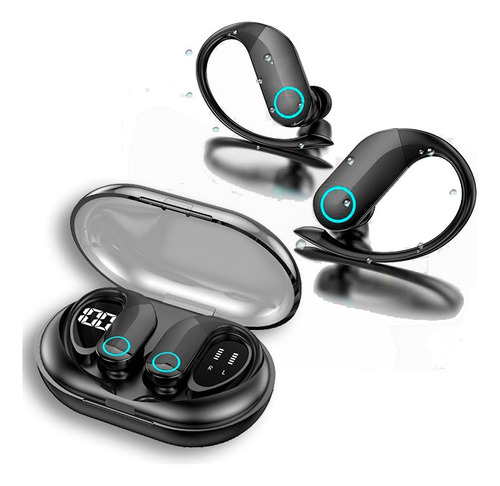 Audífonos Bluetooth Sport Inalámbricos Correr Gym Power Pro