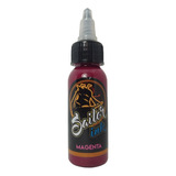 Pigmento Tinta Tattoo Sailor Ink Magenta Kaiserstore