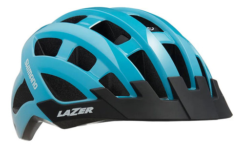 Capacete Mtb Lazer Compact Tam Unico