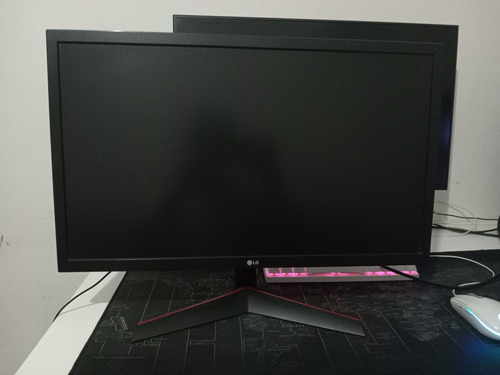 Monitor Gamer LG Ultragear 24 24gl600f 1ms 144hz Hdmi Dp