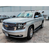 Blindada Chevrolet Suburban Paquete Lt 4x2 2015 Nivel 5 Plus