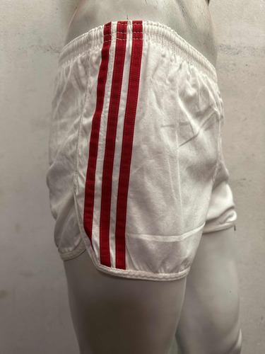 Short adidas Atletismo De Algodón Retro Vintage Talle Cinco