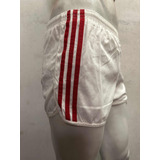 Short adidas Atletismo De Algodón Retro Vintage Talle Cinco