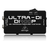 Behringer Ultra-di Di400p (edición Limitada)