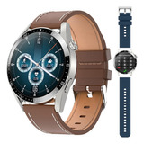 Smartwatch Reloj Inteligente Para Hombre 3 Manillas