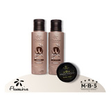 Kit Floractive Sham, Acond 120ml  Y Mask Marroco 30 Gr