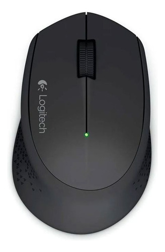 Mouse Inalámbrico Logitech M280/4284 Negro