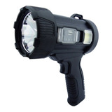 Linternas Led  Solar Y Recargable Potente  Cazador Pistola