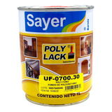 Poly Lack Sayer (1 L) Pisos Madera