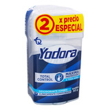 Yodora Barra Tota Control 50g X 2