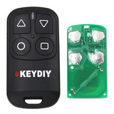 Control Remoto General Keydiy Kd B32 De 4 Botones Para Puert