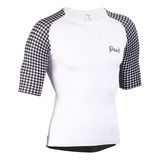 Jersey Ciclismo Pave Zipperless Con Bolsillos Ruta / Mtb