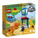 Lego® Duplo Jurasic World - Torre Del T. Rex (10880)