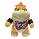 Super Mario Bros Bowser Jr Muñeca Peluche Juguete Regalo