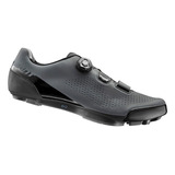 Zapatilla Ciclismo Mtb Giant Charge Elite Negro/gris