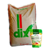 Fertilizante Organico Dix 10 N Crecimiento Bl X 25 Kgs 