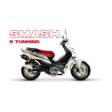 Gilera Smash Tunning R