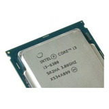 Processador Intel Core I3-6300 3,8 Ghz 