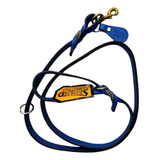 Correa Piel 1.80m X 2cm Entrenamiento Bronce Silverado