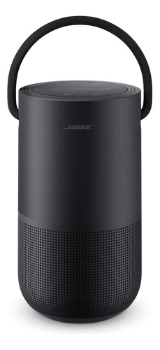 Bose Altavoz Inteligente Portátil (829393-1100)