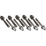 10 Tornillos Power Beat Para Tarola X-41/52b