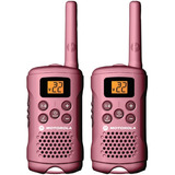 Motorola Radio De 16 Millas De Rango, 22 Canales Frs/gmrs, D