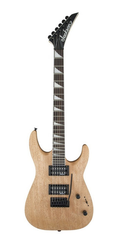 Guitarra Eléctrica Jackson Js22 Dinky Arch Top Natural 