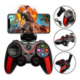 Controle Para Games Bluetooth No Celular Cod