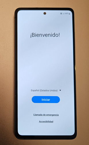 Celular, Samsung, Galaxy S20 Fe 6+128gb Color Azul