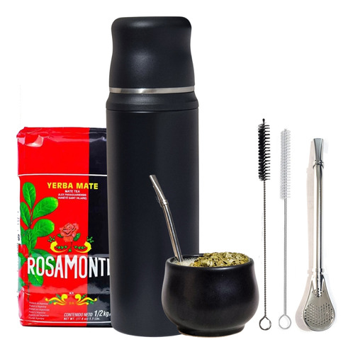 Te De Mate Argentino Kit Yerba Mate, Te Tisanas Envio Gratis