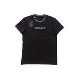 Camiseta Cuello Redondo Versace Gucci Hombre 