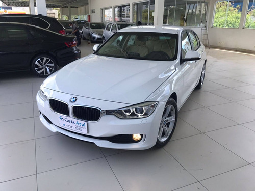 BMW 320I 2.0 16V TURBO ACTIVE FLEX 4P AUTOMÁTICO